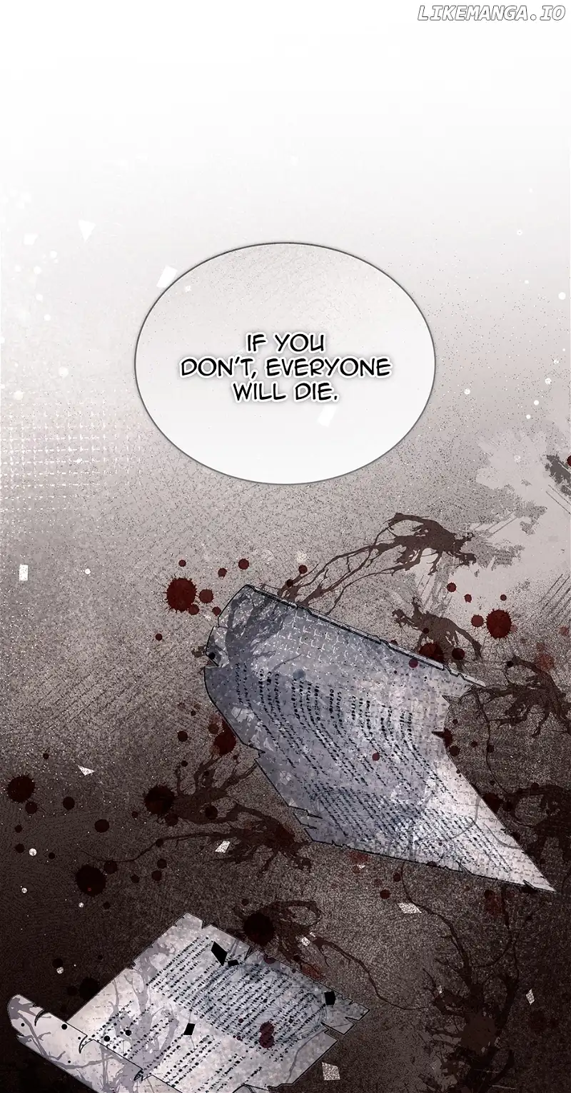 I Became the Wife of a Tragedy’s Main Lead Chapter 71 - Page 77