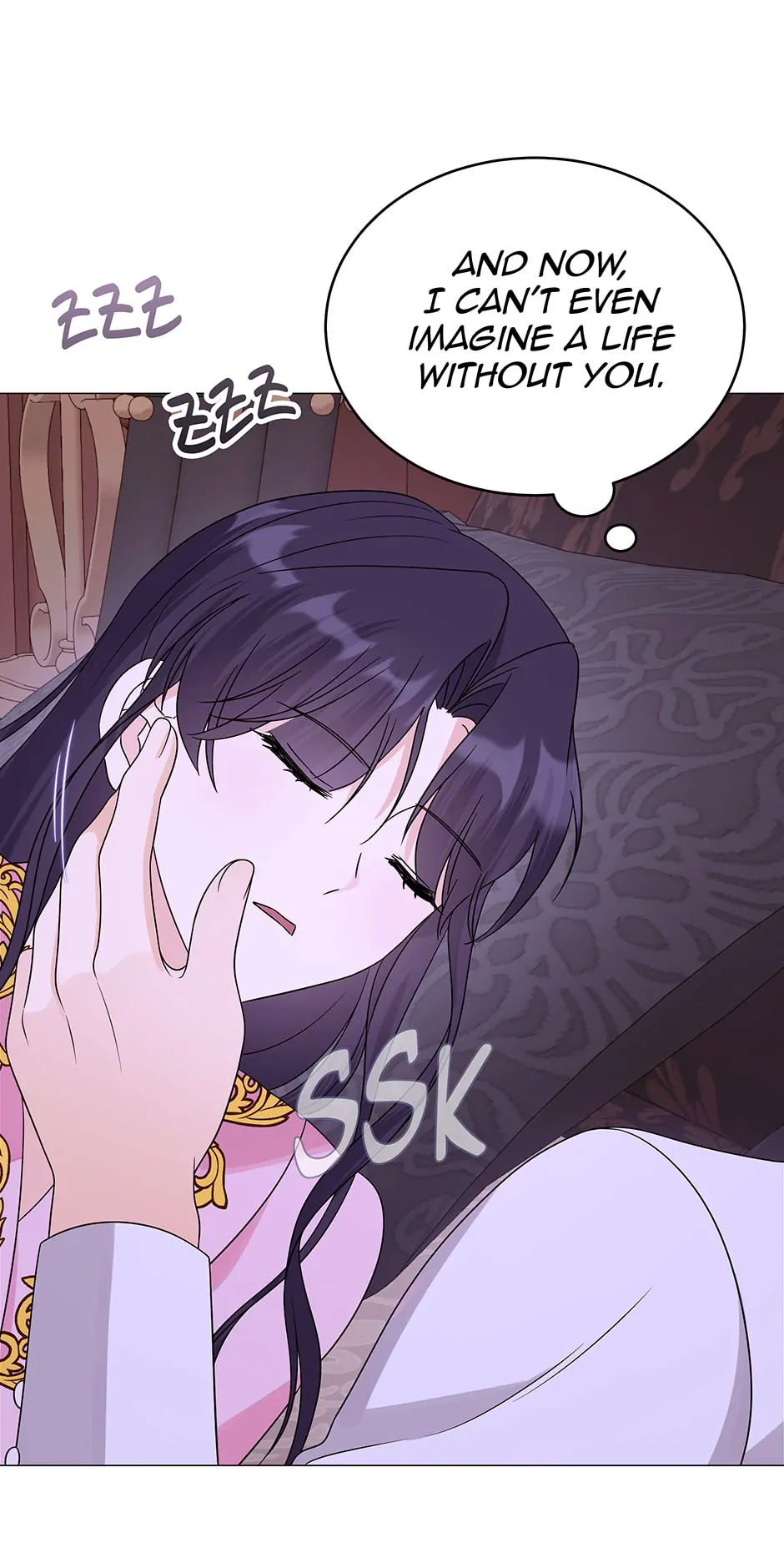 I Became the Wife of a Tragedy’s Main Lead Chapter 72 - Page 5