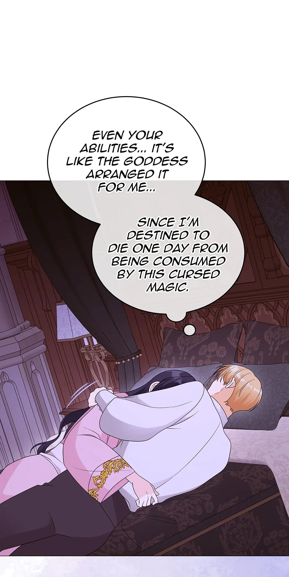 I Became the Wife of a Tragedy’s Main Lead Chapter 72 - Page 6