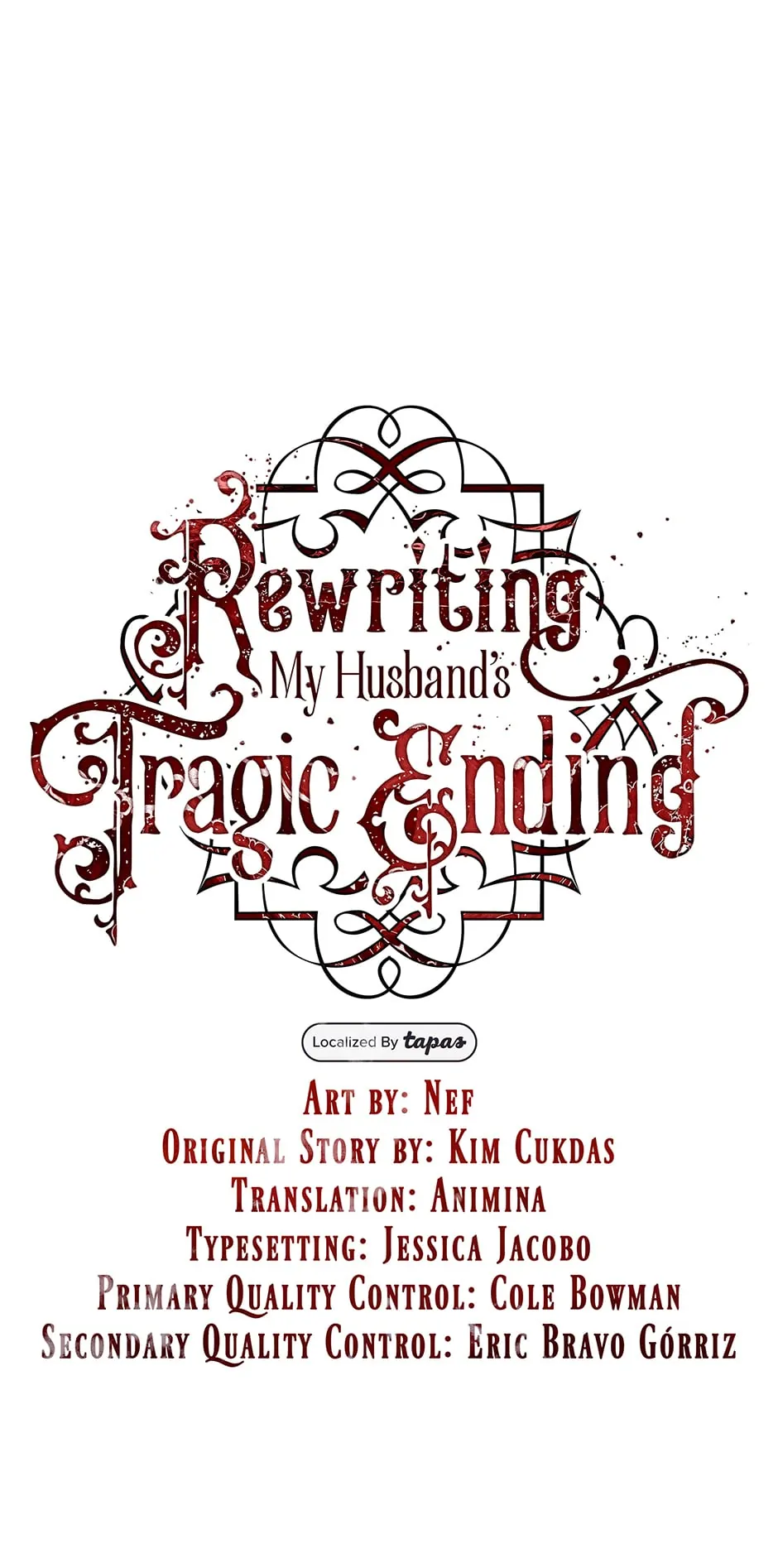 I Became the Wife of a Tragedy’s Main Lead Chapter 72 - Page 9