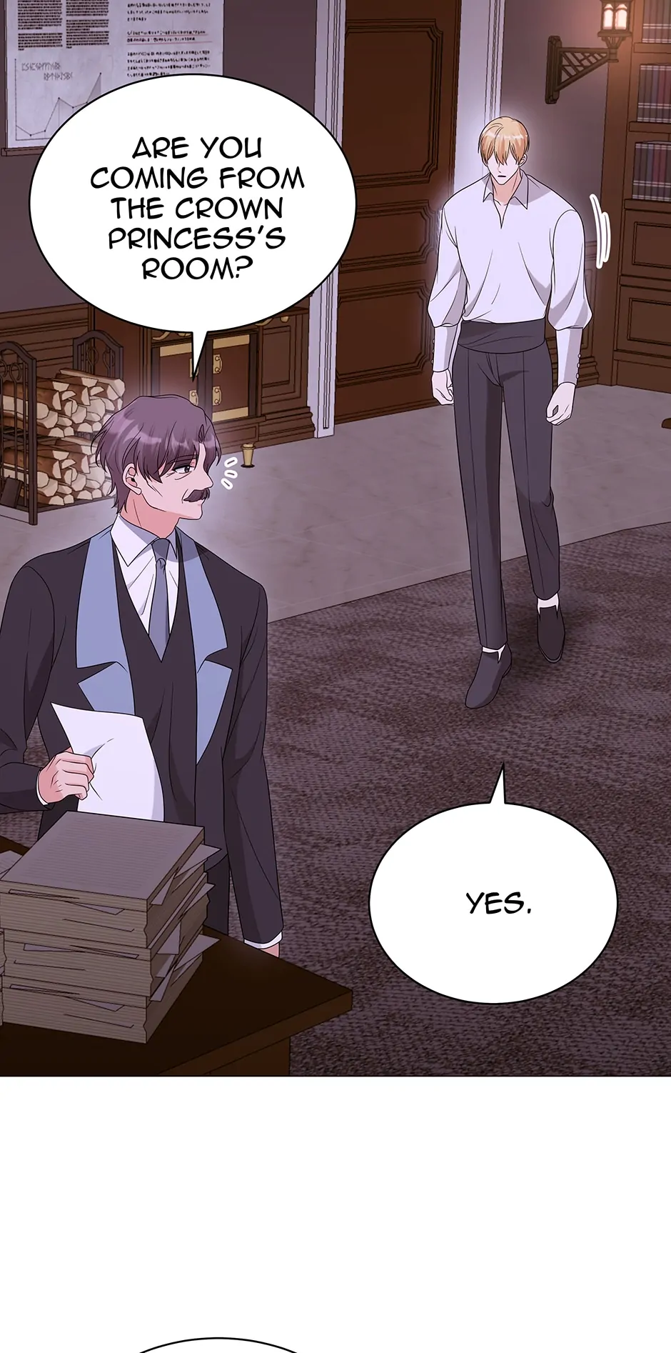 I Became the Wife of a Tragedy’s Main Lead Chapter 72 - Page 11