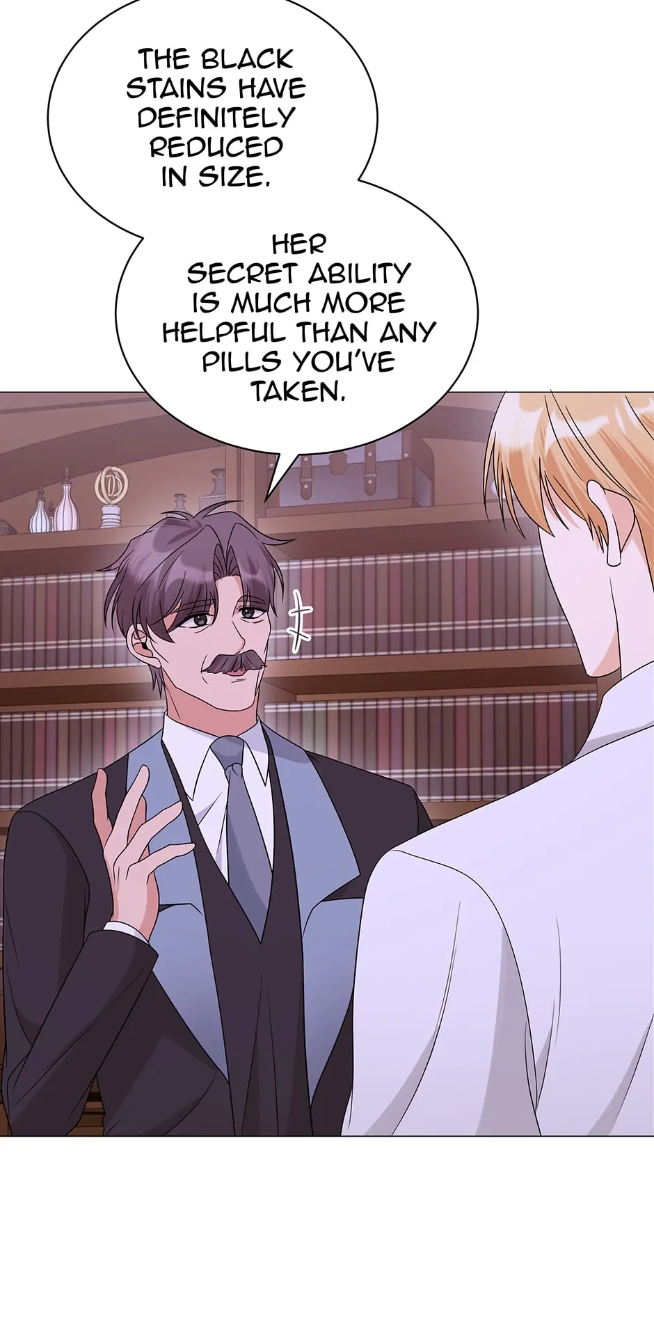 I Became the Wife of a Tragedy’s Main Lead Chapter 72 - Page 12