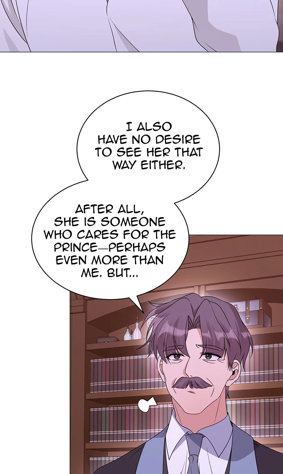 I Became the Wife of a Tragedy’s Main Lead Chapter 72 - Page 14