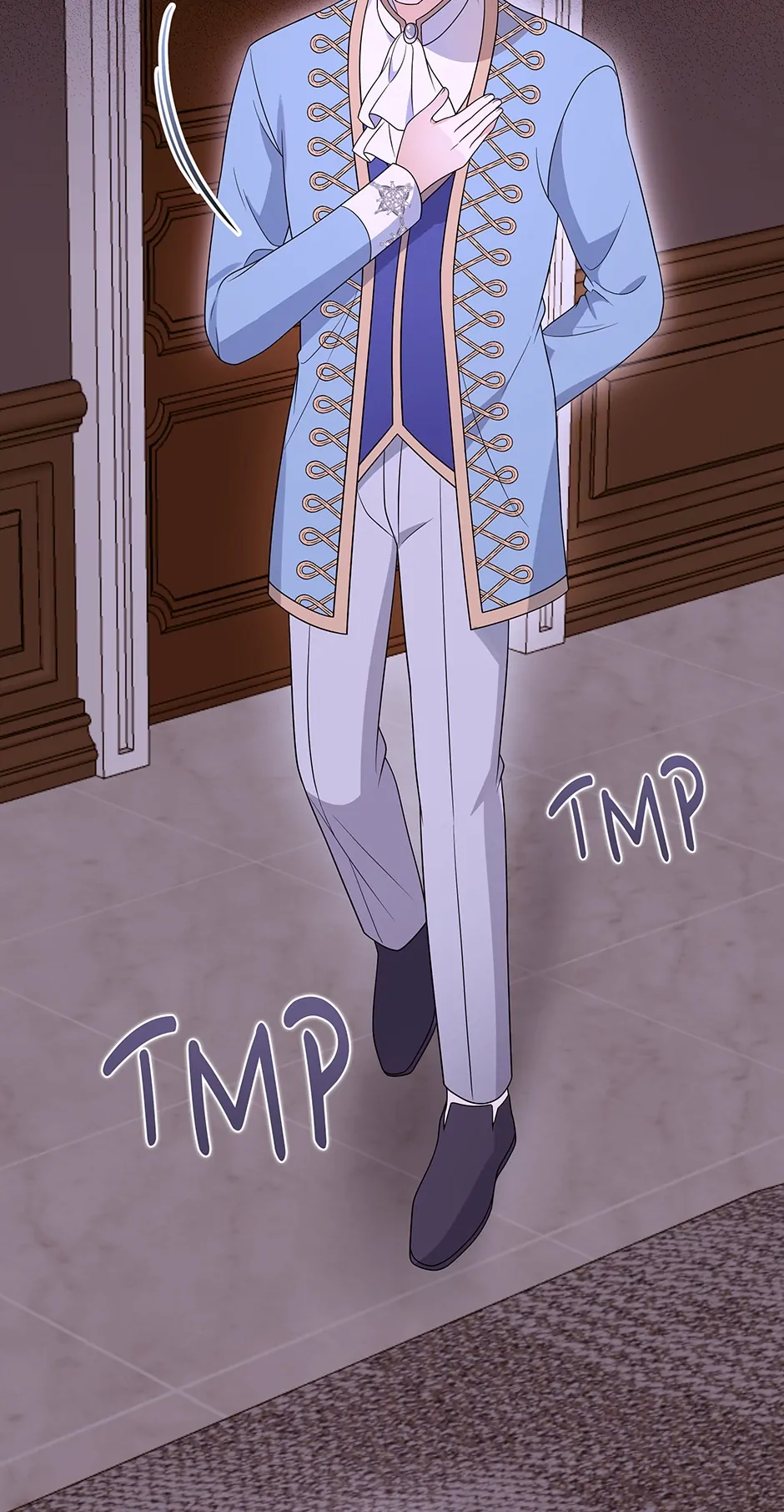 I Became the Wife of a Tragedy’s Main Lead Chapter 72 - Page 25