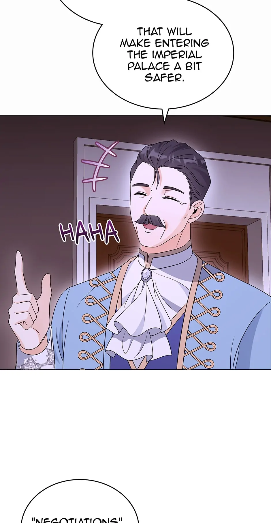 I Became the Wife of a Tragedy’s Main Lead Chapter 72 - Page 27