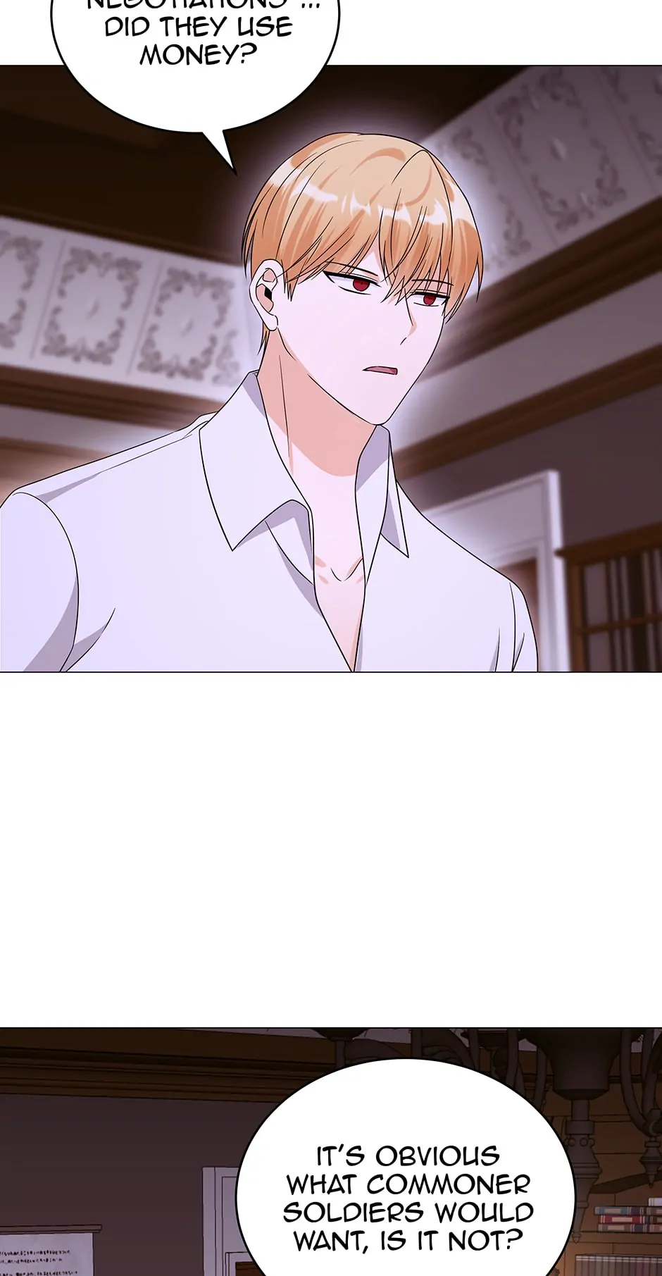 I Became the Wife of a Tragedy’s Main Lead Chapter 72 - Page 28