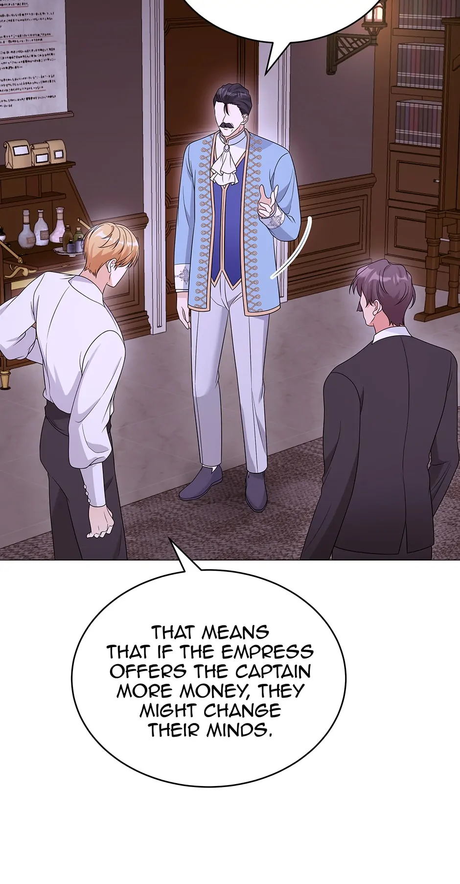 I Became the Wife of a Tragedy’s Main Lead Chapter 72 - Page 29