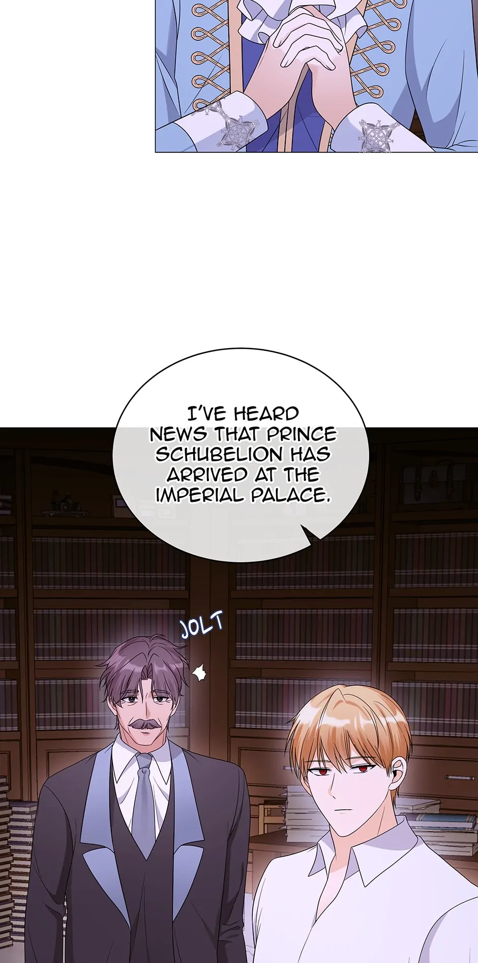 I Became the Wife of a Tragedy’s Main Lead Chapter 72 - Page 32