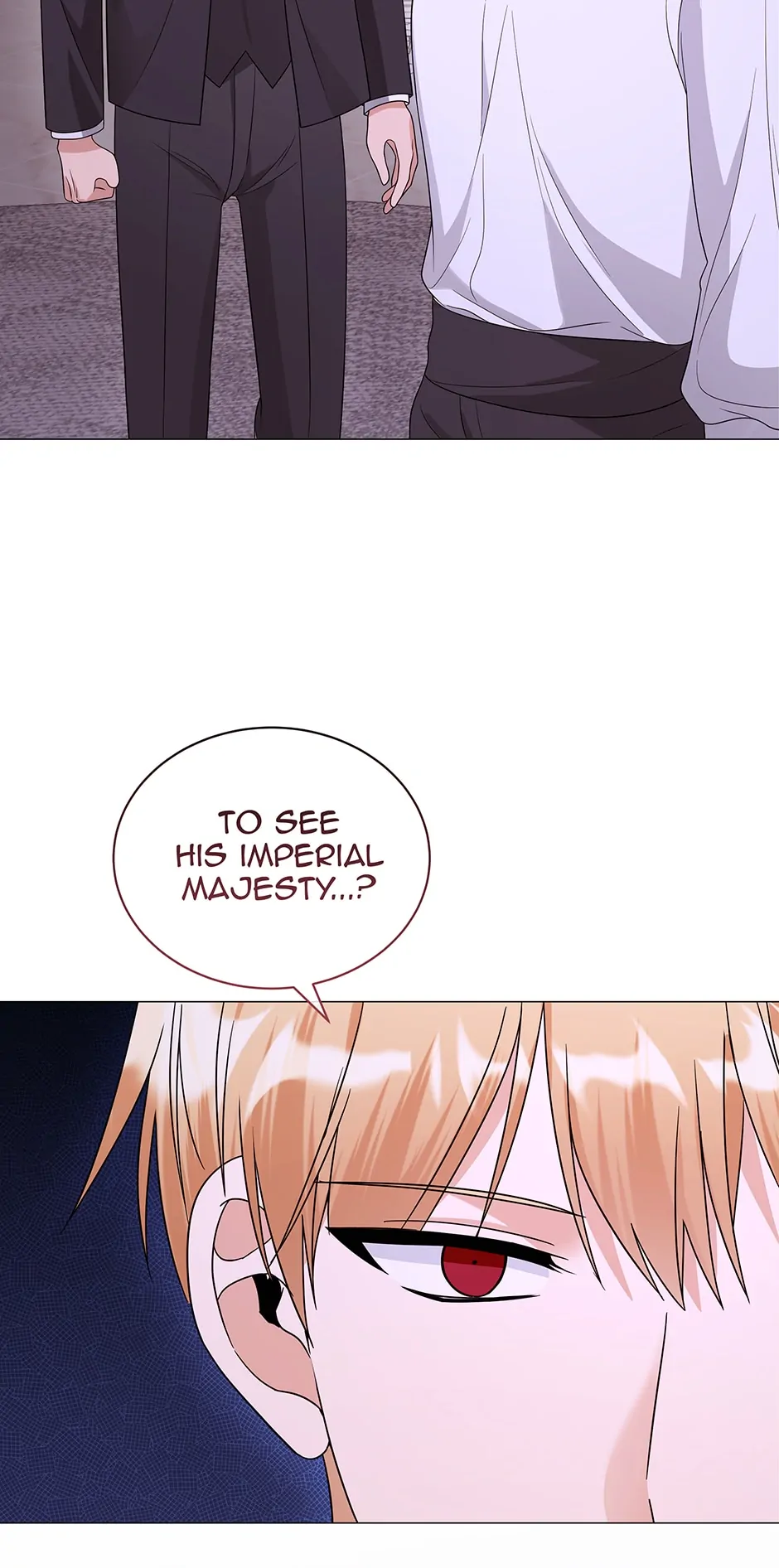 I Became the Wife of a Tragedy’s Main Lead Chapter 72 - Page 33