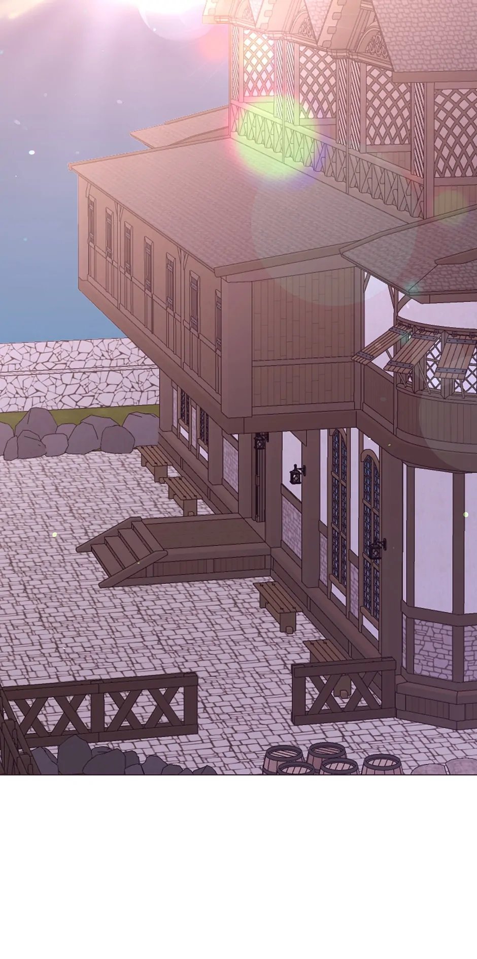 I Became the Wife of a Tragedy’s Main Lead Chapter 72 - Page 35