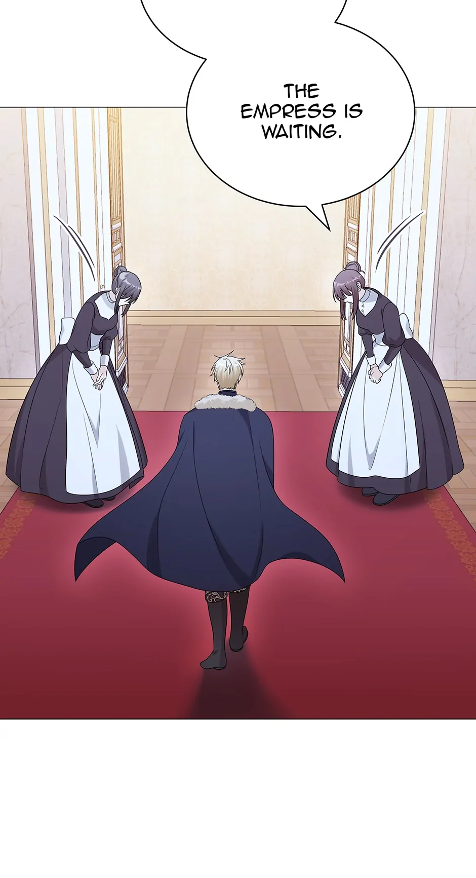 I Became the Wife of a Tragedy’s Main Lead Chapter 72 - Page 39