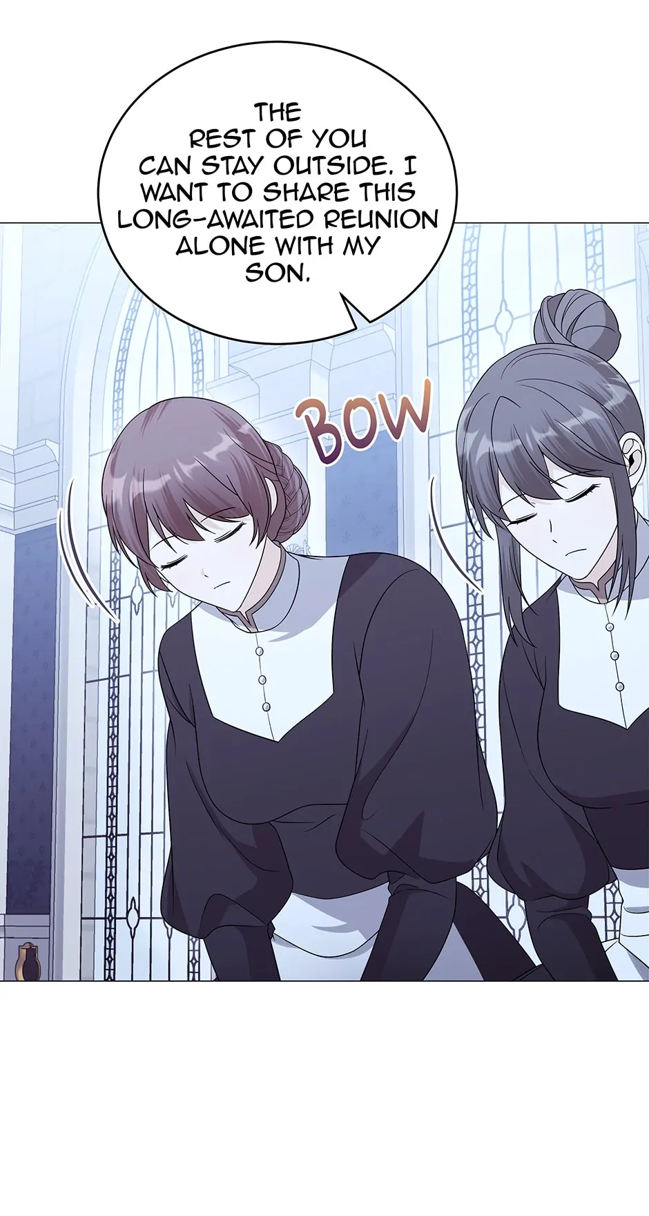 I Became the Wife of a Tragedy’s Main Lead Chapter 72 - Page 47