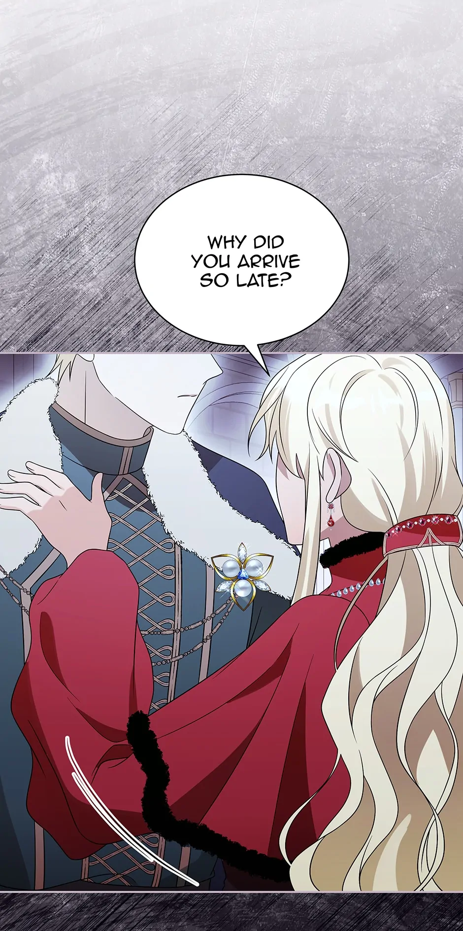 I Became the Wife of a Tragedy’s Main Lead Chapter 72 - Page 49