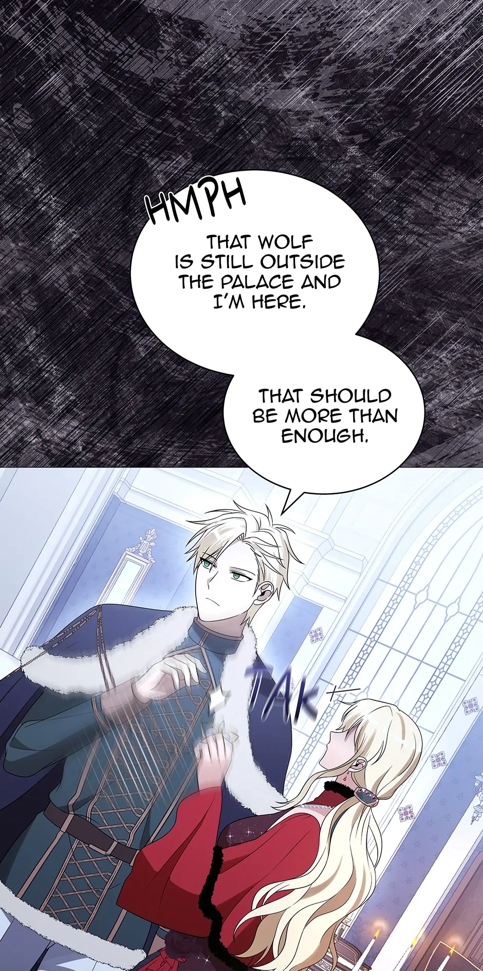 I Became the Wife of a Tragedy’s Main Lead Chapter 72 - Page 51