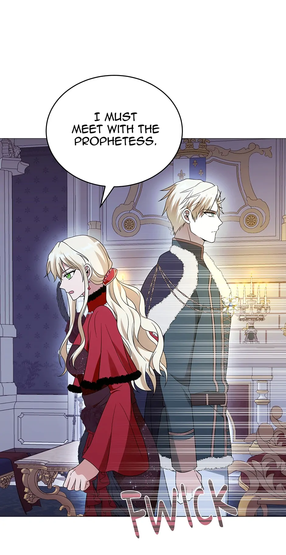 I Became the Wife of a Tragedy’s Main Lead Chapter 72 - Page 54