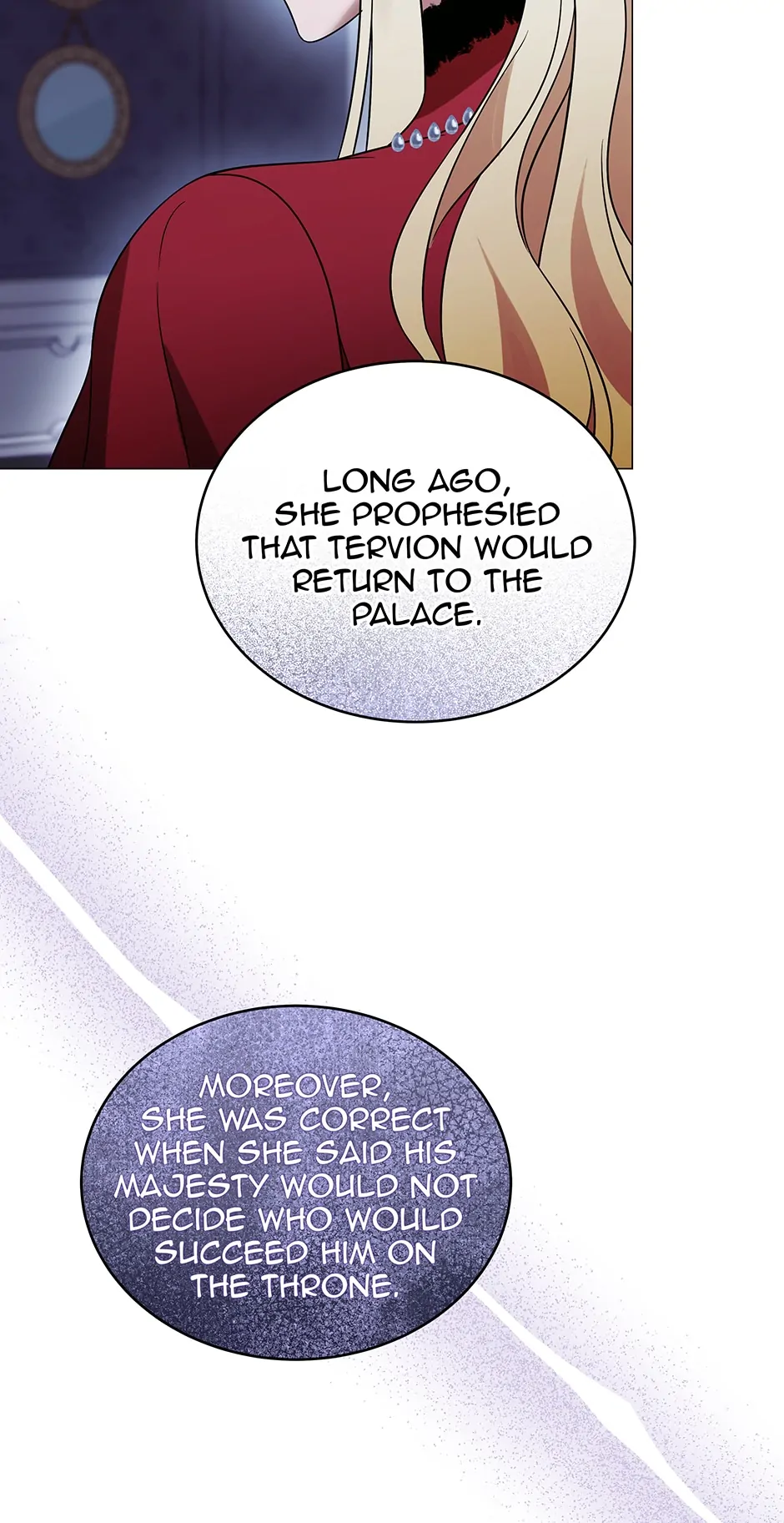 I Became the Wife of a Tragedy’s Main Lead Chapter 72 - Page 57