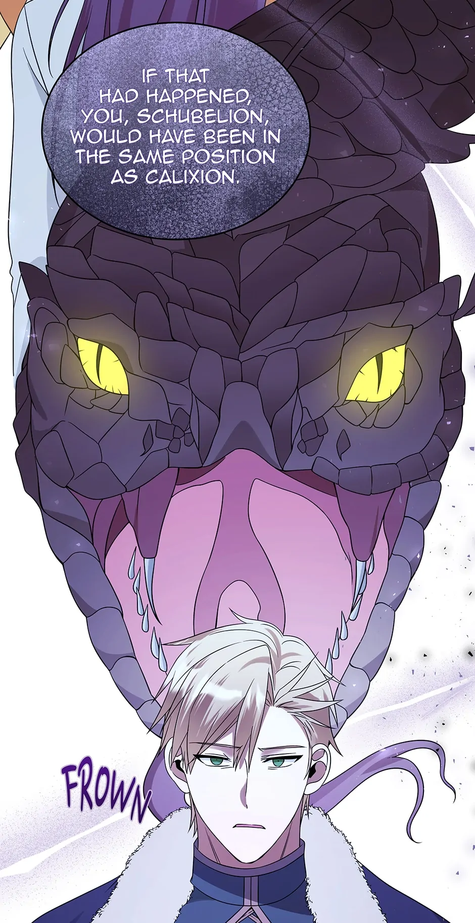 I Became the Wife of a Tragedy’s Main Lead Chapter 72 - Page 59