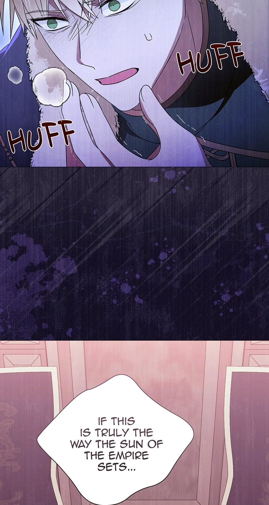 I Became the Wife of a Tragedy’s Main Lead Chapter 72 - Page 70