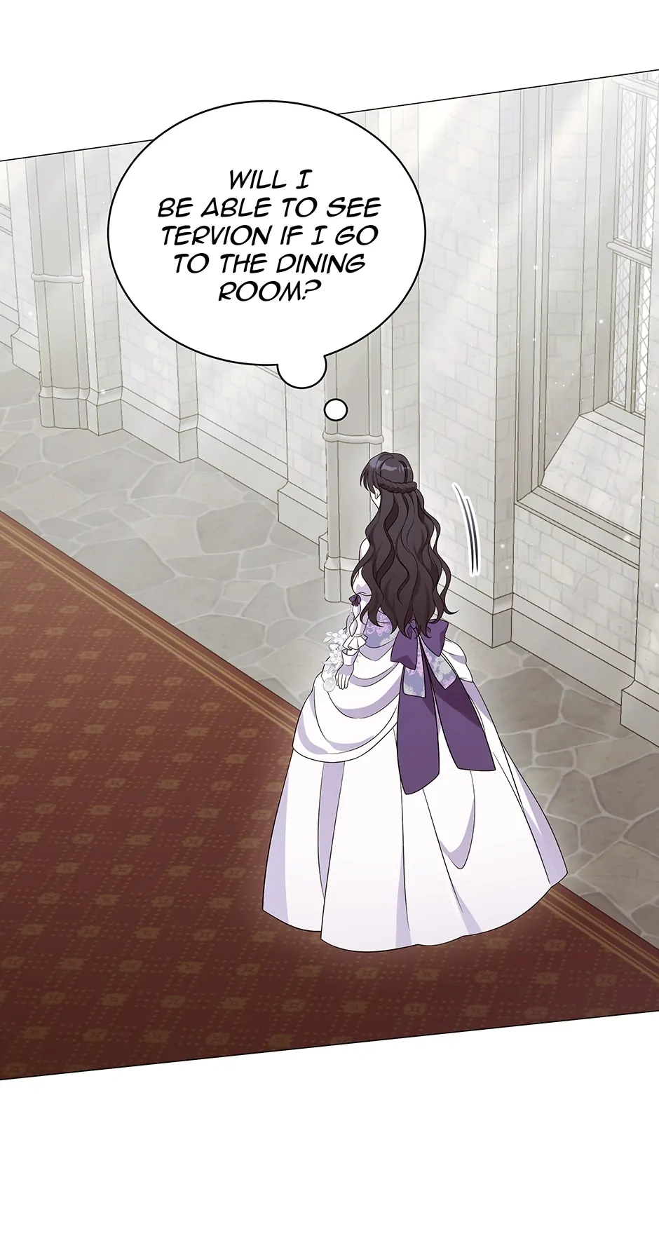 I Became the Wife of a Tragedy’s Main Lead Chapter 72 - Page 80