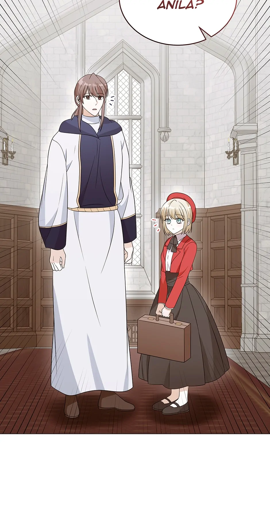 I Became the Wife of a Tragedy’s Main Lead Chapter 72 - Page 82