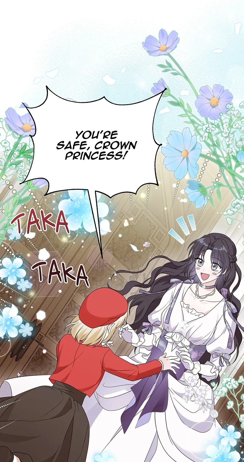 I Became the Wife of a Tragedy’s Main Lead Chapter 72 - Page 84