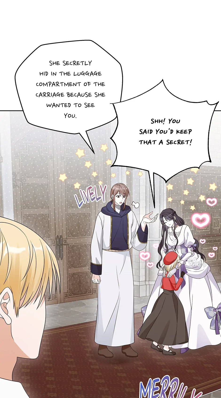 I Became the Wife of a Tragedy’s Main Lead Chapter 72 - Page 87