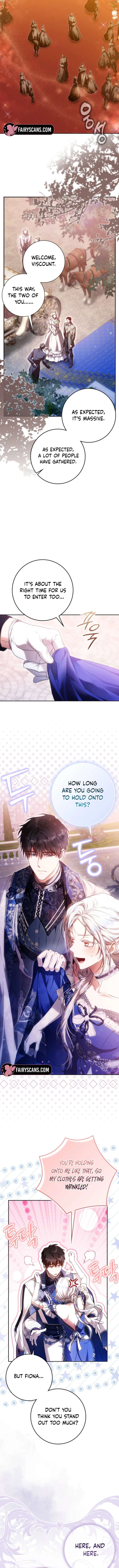 I Became the Wife of the Male Lead Chapter 136 - Page 4