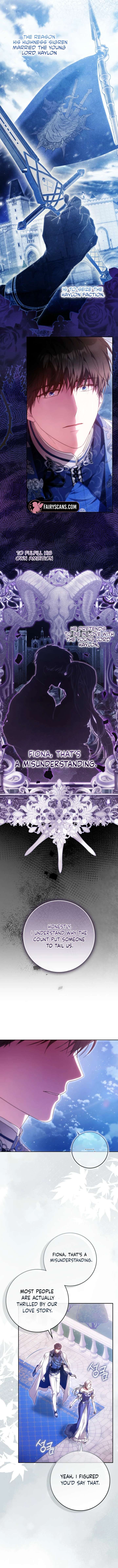 I Became the Wife of the Male Lead Chapter 136 - Page 6