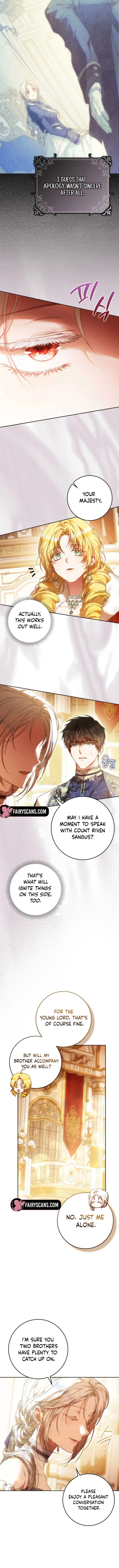 I Became the Wife of the Male Lead Chapter 136 - Page 10