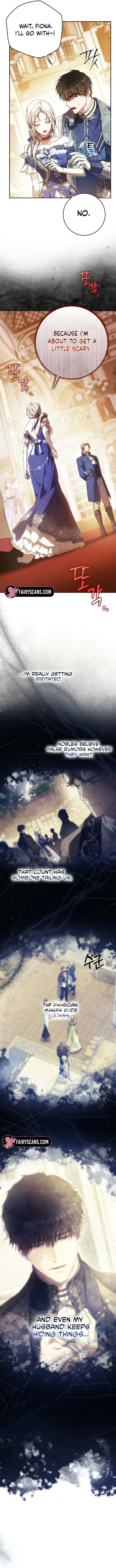 I Became the Wife of the Male Lead Chapter 136 - Page 11