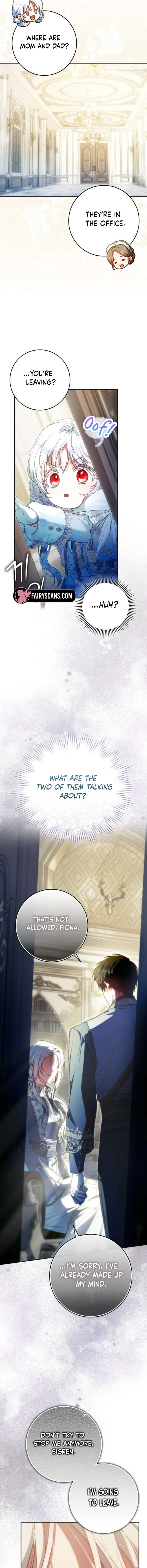 I Became the Wife of the Male Lead Chapter 139 - Page 7