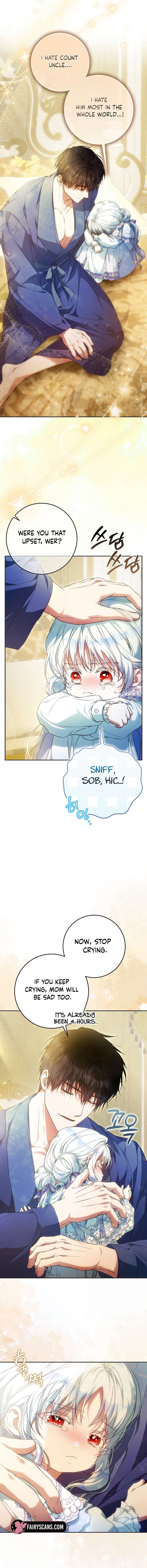 I Became the Wife of the Male Lead Chapter 141 - Page 9