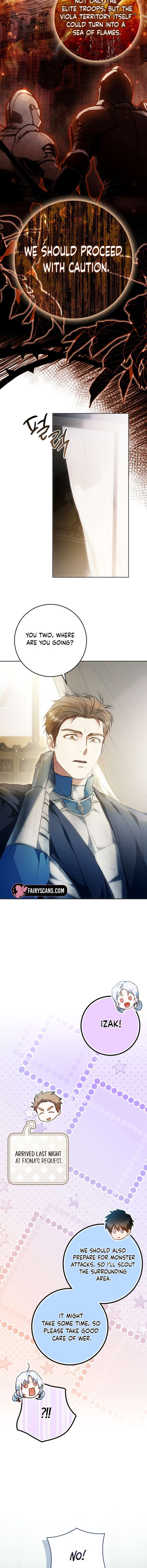 I Became the Wife of the Male Lead Chapter 142 - Page 8