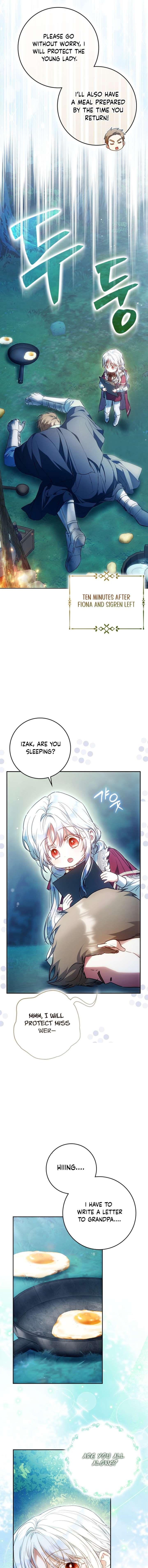 I Became the Wife of the Male Lead Chapter 142 - Page 10