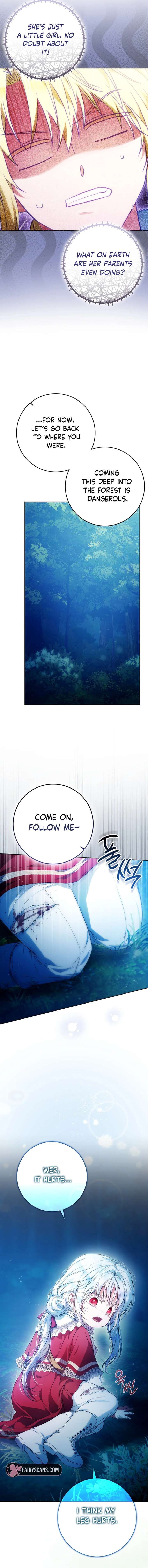 I Became the Wife of the Male Lead Chapter 143 - Page 4