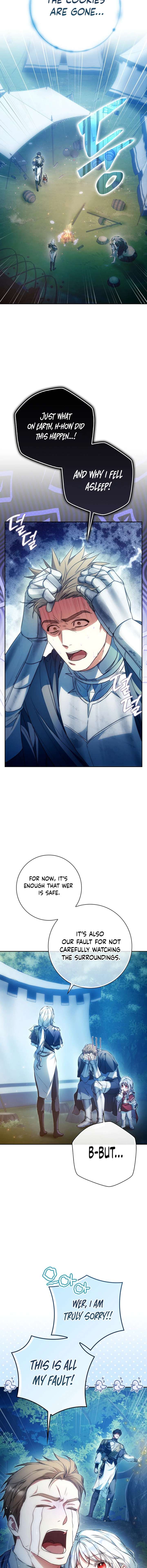 I Became the Wife of the Male Lead Chapter 143 - Page 13