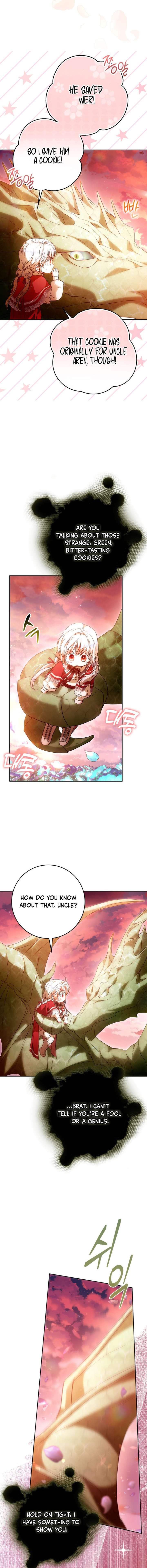 I Became the Wife of the Male Lead Chapter 144 - Page 9