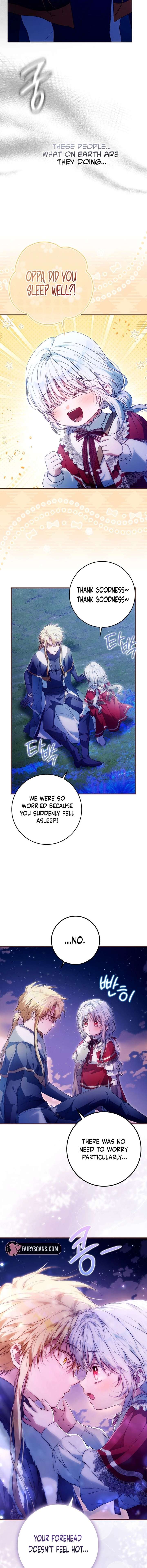 I Became the Wife of the Male Lead Chapter 145 - Page 10