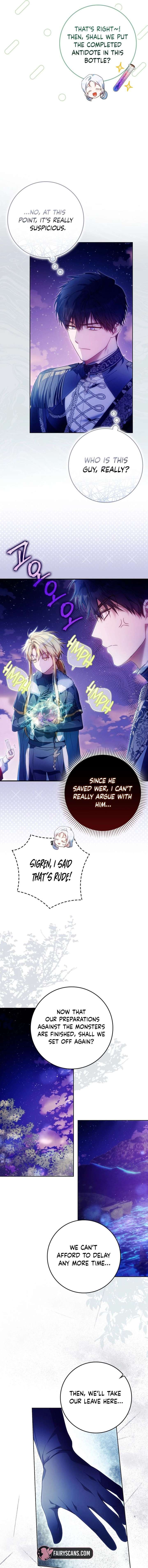 I Became the Wife of the Male Lead Chapter 145 - Page 14