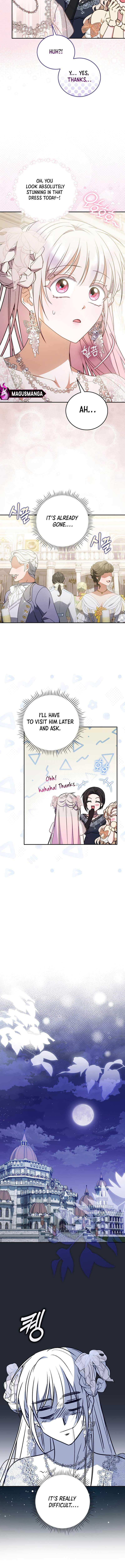 I Became the Young Villain’s Sister-In-Law - Chapter 41 - 9