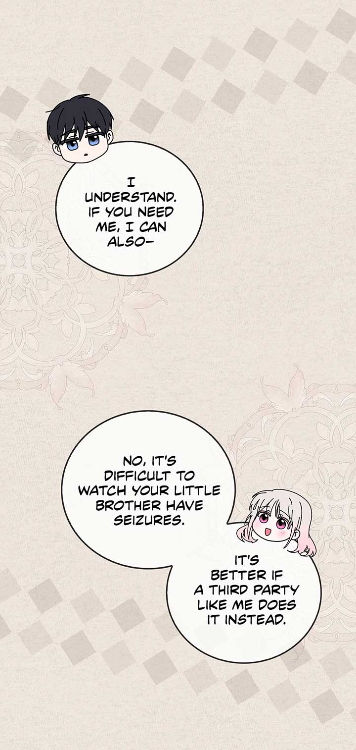 I Became the Young Villain’s Sister-In-Law Chapter 43 - Page 9