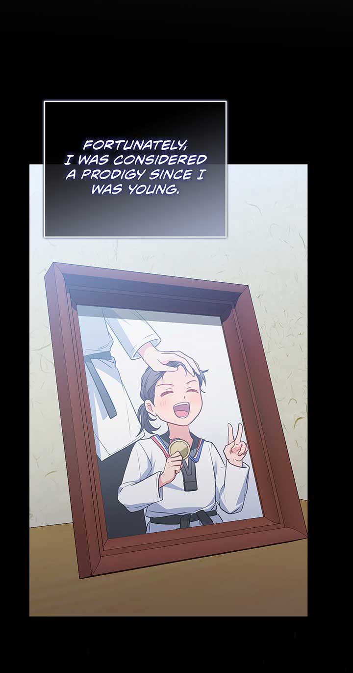 I Became the Young Villain’s Sister-In-Law Chapter 43 - Page 36