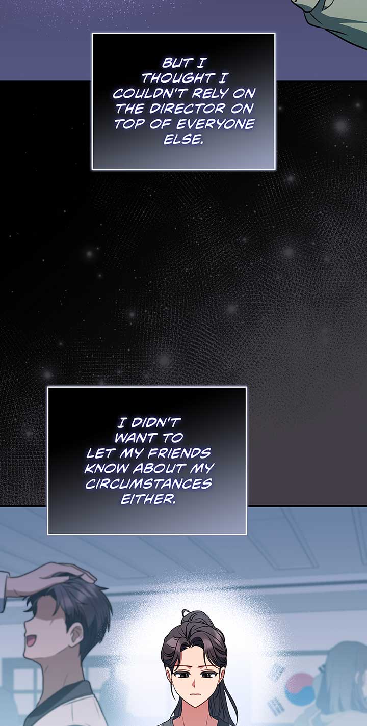 I Became the Young Villain’s Sister-In-Law Chapter 43 - Page 40