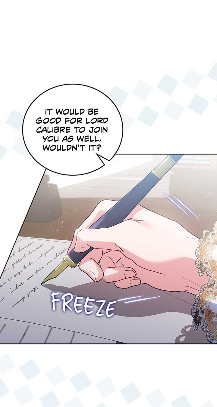 I Became the Young Villain’s Sister-In-Law Chapter 43 - Page 59