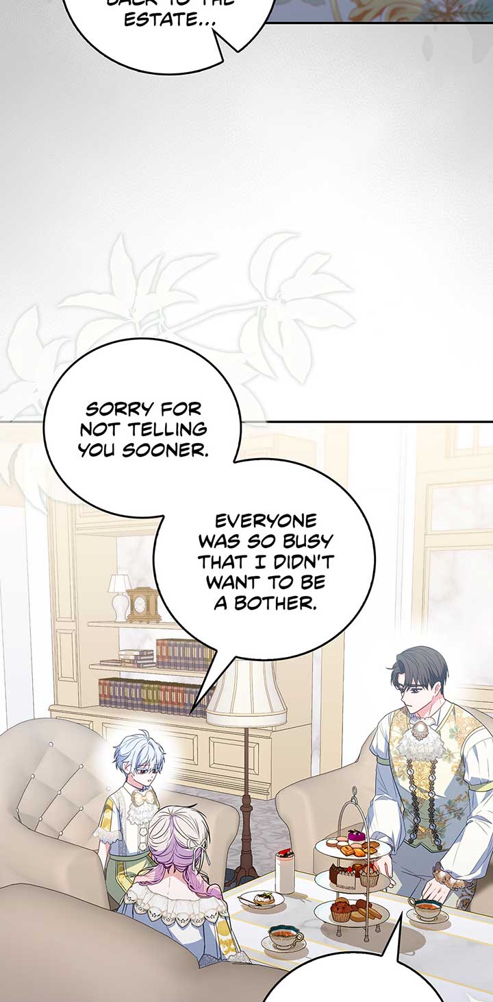 I Became the Young Villain’s Sister-In-Law Chapter 43 - Page 69