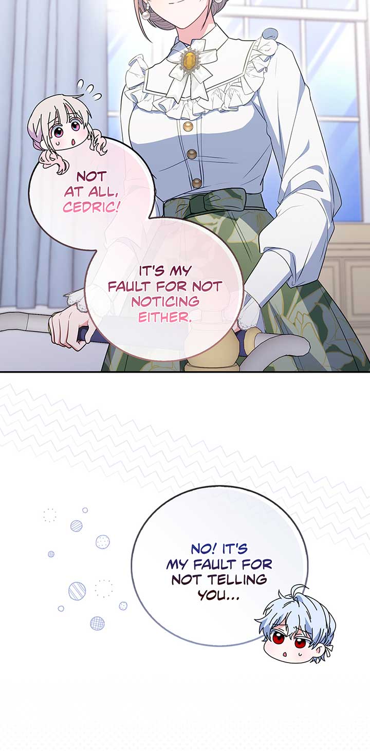 I Became the Young Villain’s Sister-In-Law Chapter 43 - Page 71