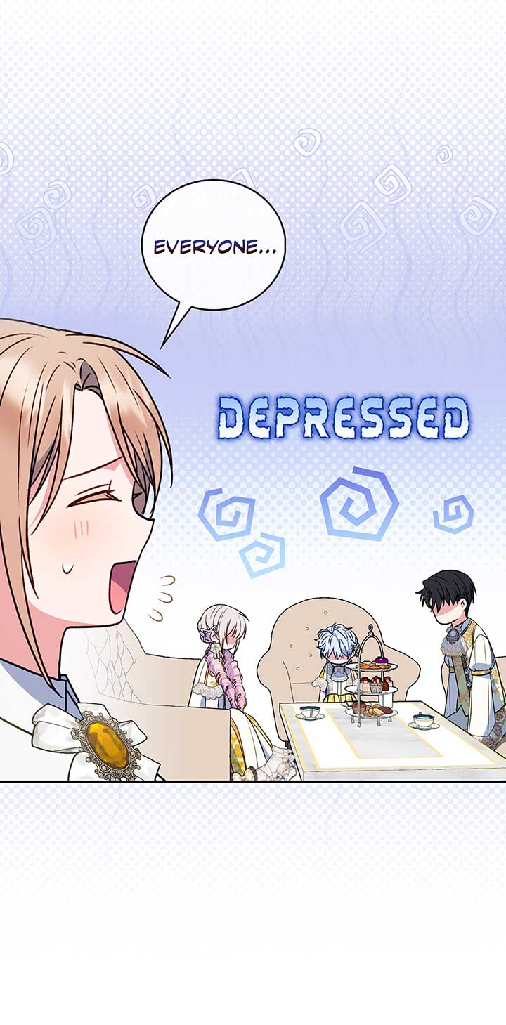 I Became the Young Villain’s Sister-In-Law Chapter 43 - Page 72