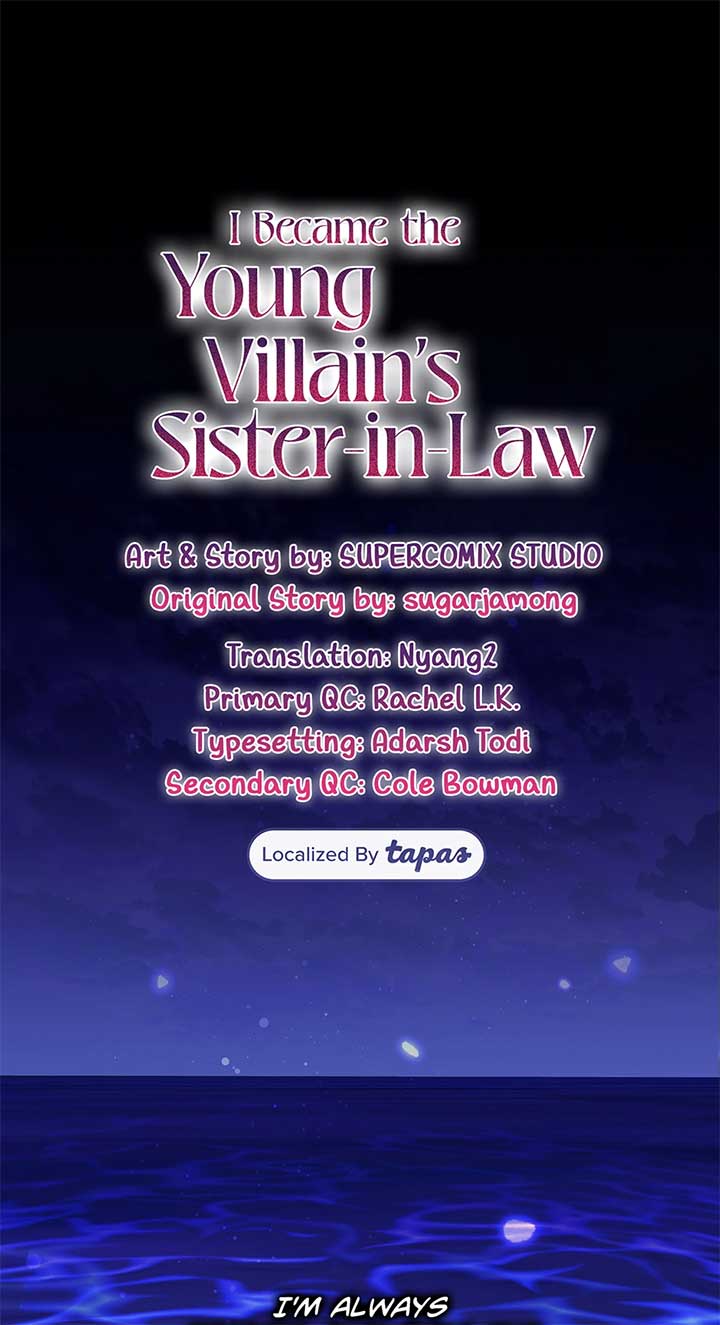 I Became the Young Villain’s Sister-In-Law Chapter 44 - Page 4