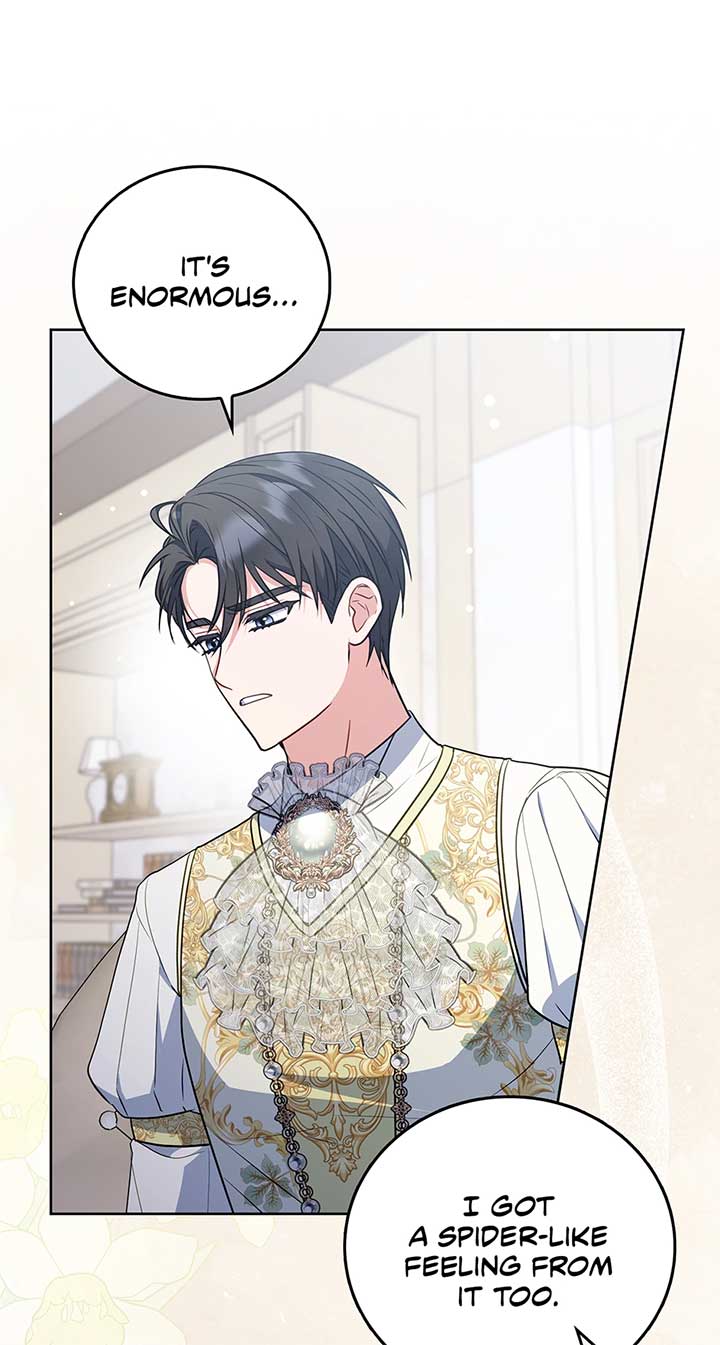 I Became the Young Villain’s Sister-In-Law Chapter 44 - Page 22