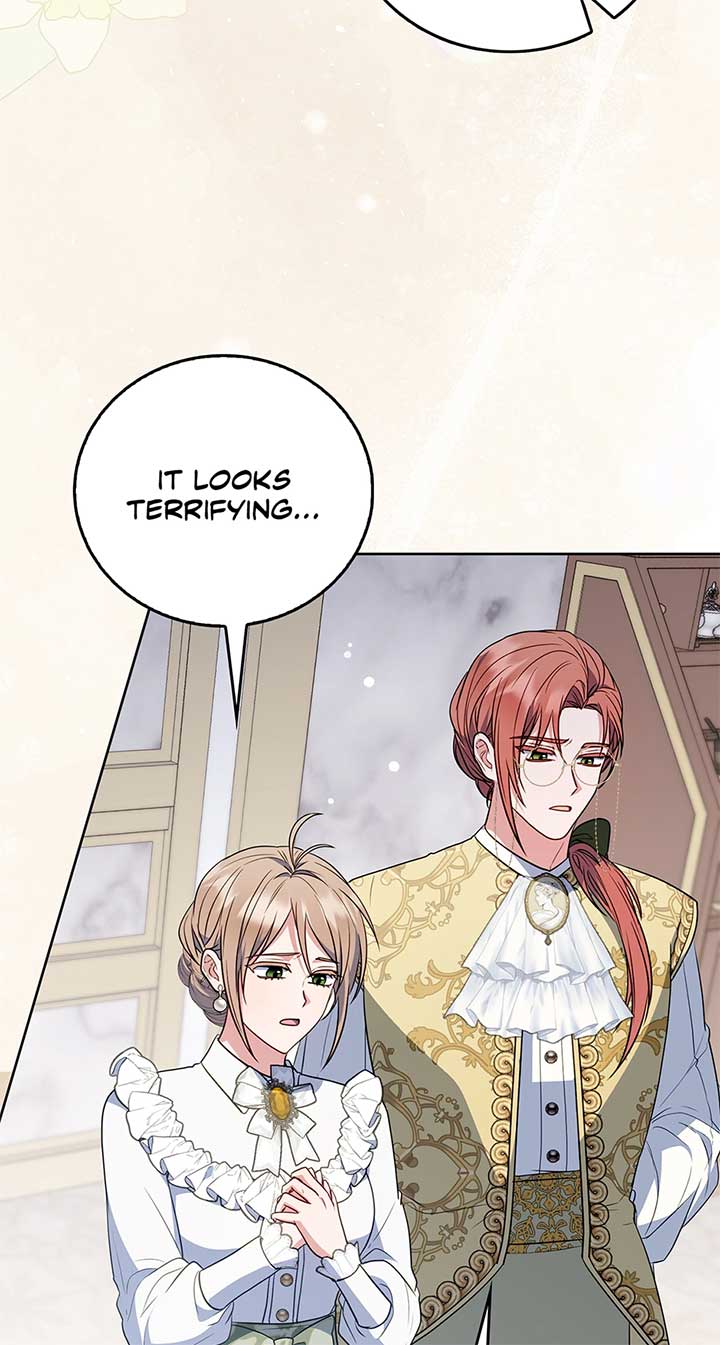 I Became the Young Villain’s Sister-In-Law Chapter 44 - Page 23